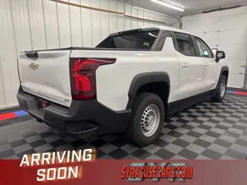 Another view of 2025 Chevrolet Silverado EV Work Truck for sale in Bridgeport, NY at Bridgeland Auto Brokers