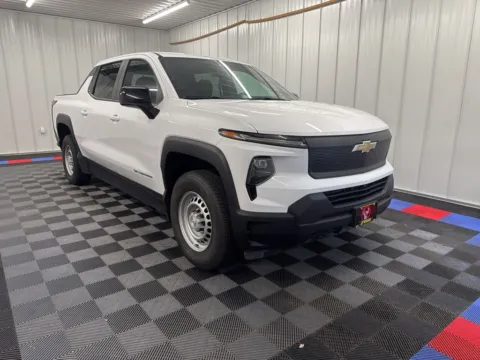 Photos of 2025 Chevrolet Silverado EV Work Truck for sale in Bridgeport, NY at Bridgeland Auto Brokers