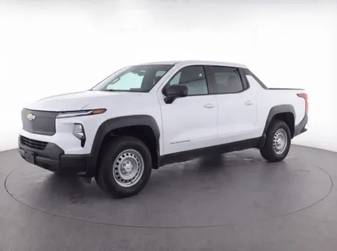 More photos of 2025 Chevrolet Silverado EV Work Truck at Bridgeland Auto Brokers, NY