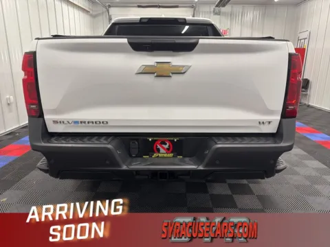 More photos of 2025 Chevrolet Silverado EV Work Truck at Bridgeland Auto Brokers, NY