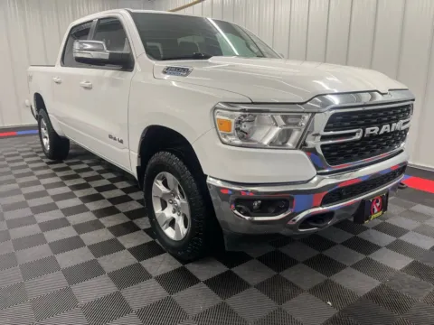 Photos of 2022 Ram 1500 Big Horn/Lone Star for sale in Bridgeport, NY at Bridgeland Auto Brokers