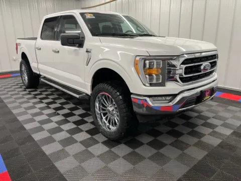 Photos of 2023 Ford F-150 XLT for sale in Bridgeport, NY at Bridgeland Auto Brokers