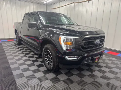 Photos of 2023 Ford F-150 XLT for sale in Bridgeport, NY at Bridgeland Auto Brokers