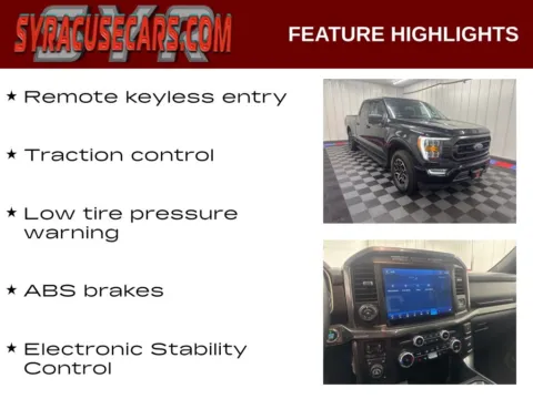 More photos of 2023 Ford F-150 XLT at Bridgeland Auto Brokers, NY