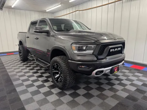 Photos of 2023 Ram 1500 Rebel for sale in Bridgeport, NY at Bridgeland Auto Brokers