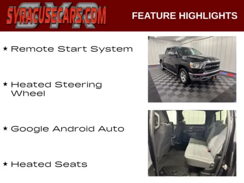 More photos of 2023 Ram 1500 Big Horn/Lone Star at Bridgeland Auto Brokers, NY