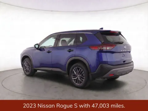 Another view of 2023 Nissan Rogue S for sale in Bridgeport, NY at Bridgeland Auto Brokers