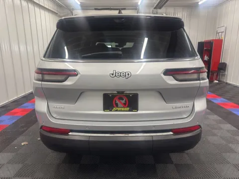 More photos of 2024 Jeep Grand Cherokee L Limited at Bridgeland Auto Brokers, NY