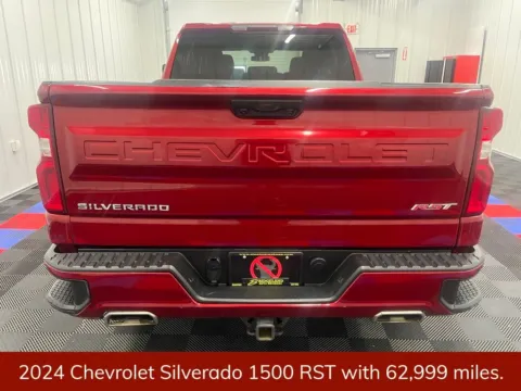 Another view of 2024 Chevrolet Silverado 1500 RST for sale in Bridgeport, NY at Bridgeland Auto Brokers