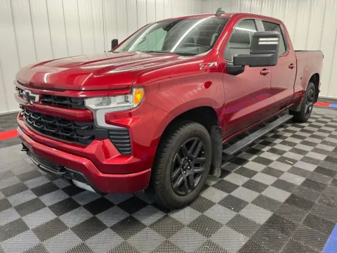 More photos of 2024 Chevrolet Silverado 1500 RST at Bridgeland Auto Brokers, NY