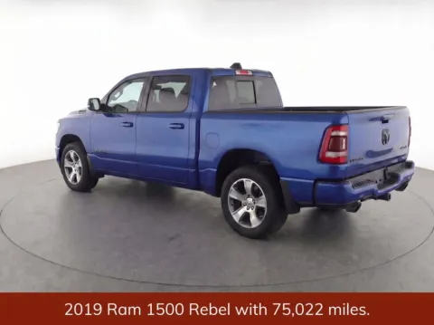 Another view of 2019 Ram 1500 Rebel for sale in Bridgeport, NY at Bridgeland Auto Brokers