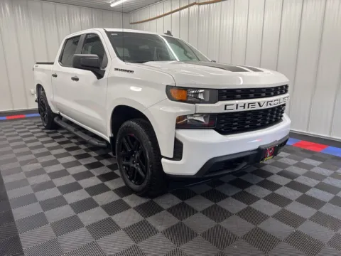 Photos of 2021 Chevrolet Silverado 1500 Custom for sale in Bridgeport, NY at Bridgeland Auto Brokers