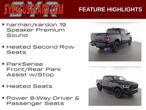 More photos of 2022 Ram 1500 Rebel at Bridgeland Auto Brokers, NY