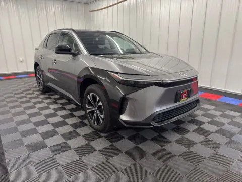 Photos of 2024 Toyota bZ4X XLE for sale in Bridgeport, NY at Bridgeland Auto Brokers