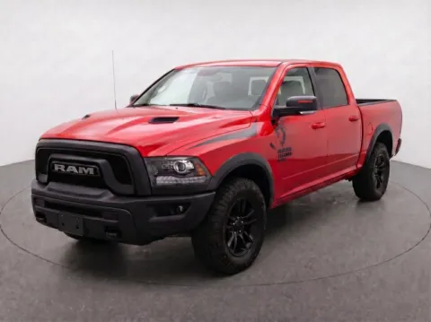 Photos of 2022 Ram 1500 Classic Warlock for sale in Bridgeport, NY at Bridgeland Auto Brokers