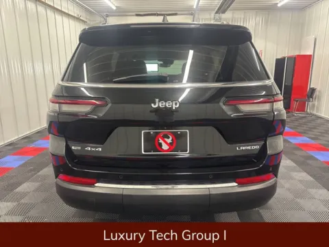 More photos of 2021 Jeep Grand Cherokee L Laredo at Bridgeland Auto Brokers, NY