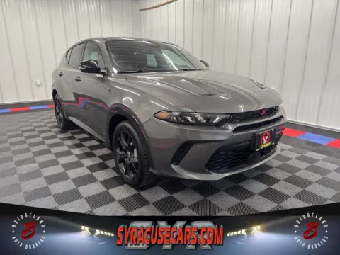 Gray 2024 Dodge Hornet R/T Plus for sale in Bridgeport, NY