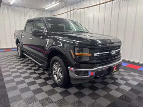 Photos of 2025 Ford F-150 XLT for sale in Bridgeport, NY at Bridgeland Auto Brokers