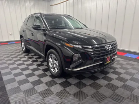 Photos of 2023 Hyundai Tucson SEL for sale in Bridgeport, NY at Bridgeland Auto Brokers