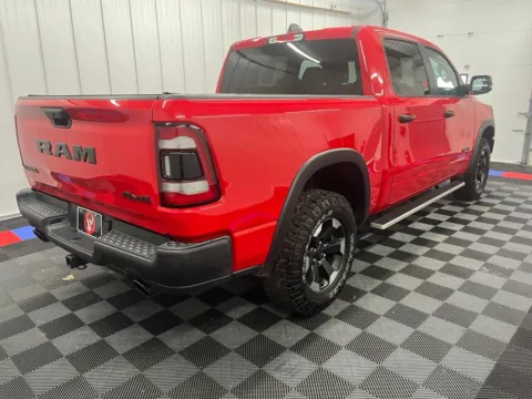 Photos of 2024 Ram 1500 Rebel for sale in Bridgeport, NY at Bridgeland Auto Brokers