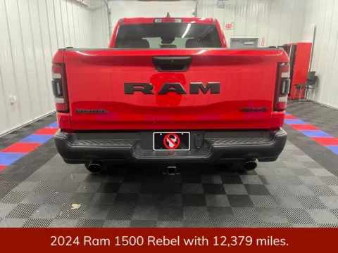 Another view of 2024 Ram 1500 Rebel for sale in Bridgeport, NY at Bridgeland Auto Brokers