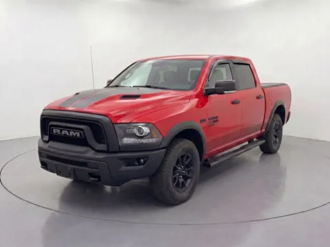 More photos of 2021 Ram 1500 Classic Warlock at Bridgeland Auto Brokers, NY