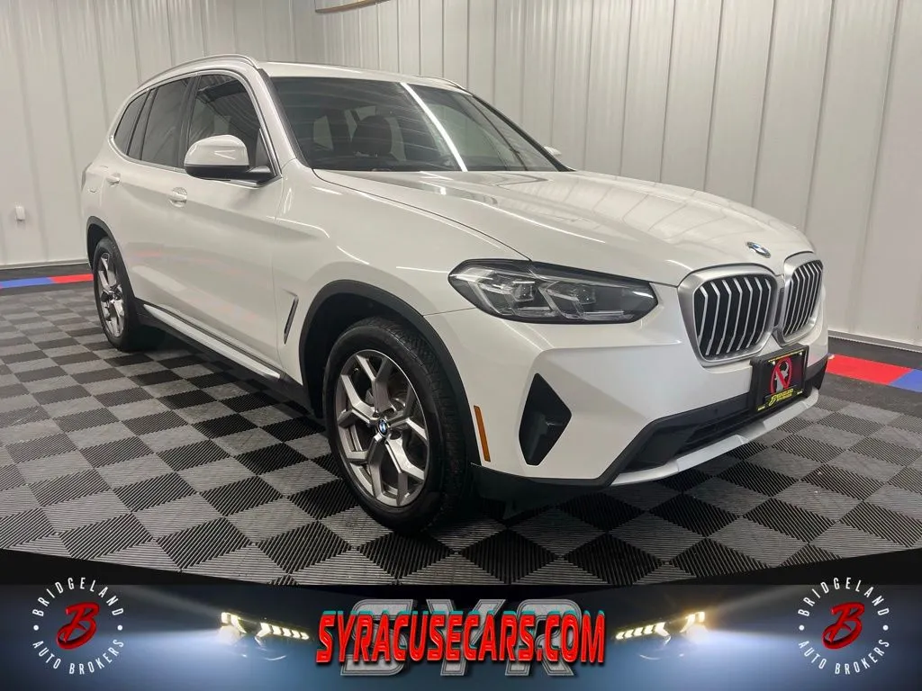 2022 BMW X3 xDrive30i for sale in Bridgeport, NY