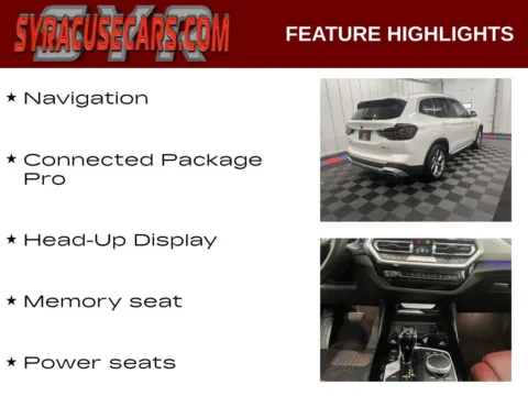 More photos of 2022 BMW X3 xDrive30i at Bridgeland Auto Brokers, NY