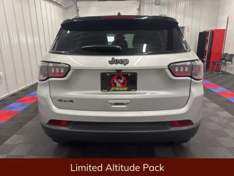 More photos of 2026 Jeep Compass Limited at Bridgeland Auto Brokers, NY