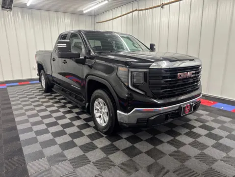 Photos of 2023 GMC Sierra 1500 Pro for sale in Bridgeport, NY at Bridgeland Auto Brokers