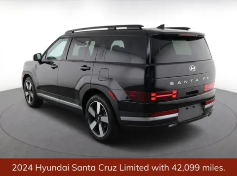 Another view of 2024 Hyundai Santa Cruz Limited for sale in Bridgeport, NY at Bridgeland Auto Brokers
