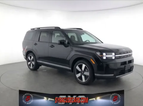 Black 2024 Hyundai Santa Cruz Limited for sale in Bridgeport, NY