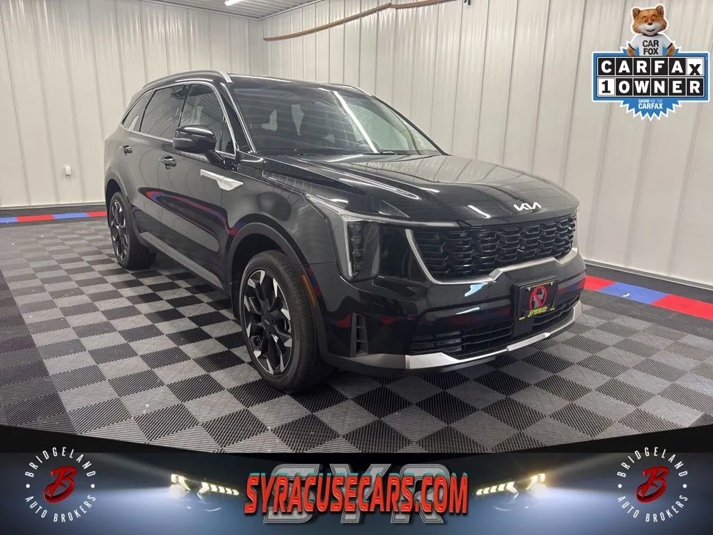 2025 Kia Sorento X-Line EX for sale in Bridgeport, NY