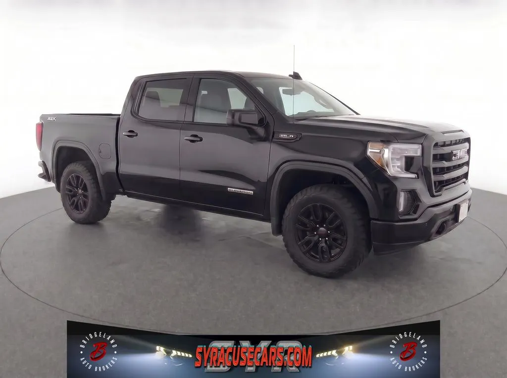 2021 GMC Sierra 1500 Elevation for sale in Bridgeport, NY