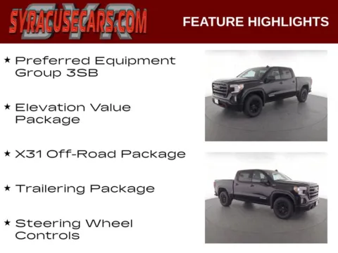 More photos of 2021 GMC Sierra 1500 Elevation at Bridgeland Auto Brokers, NY