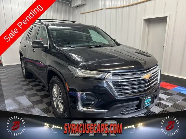 2023 Chevrolet Traverse LT Leather for sale in Bridgeport, NY