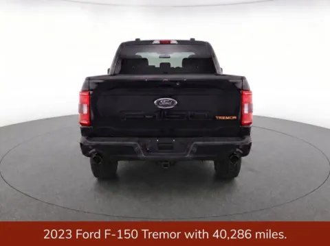 Another view of 2023 Ford F-150 Tremor for sale in Bridgeport, NY at Bridgeland Auto Brokers