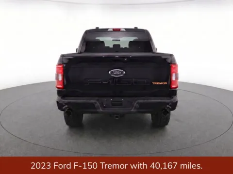 Another view of 2023 Ford F-150 Tremor for sale in Bridgeport, NY at Bridgeland Auto Brokers