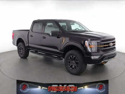 Black 2023 Ford F-150 Tremor for sale in Bridgeport, NY
