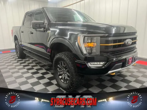 Black 2023 Ford F-150 Tremor for sale in Bridgeport, NY