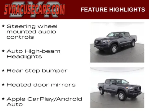 More photos of 2023 Toyota Tacoma SR at Bridgeland Auto Brokers, NY