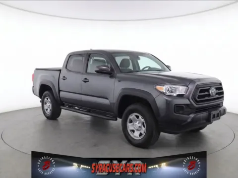 Gray 2023 Toyota Tacoma SR for sale in Bridgeport, NY