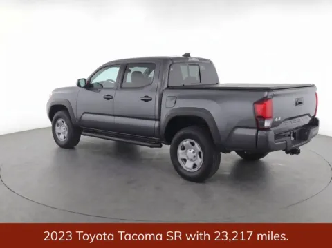 Another view of 2023 Toyota Tacoma SR for sale in Bridgeport, NY at Bridgeland Auto Brokers