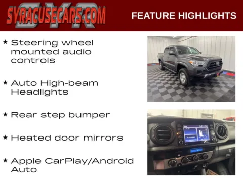 More photos of 2023 Toyota Tacoma SR at Bridgeland Auto Brokers, NY