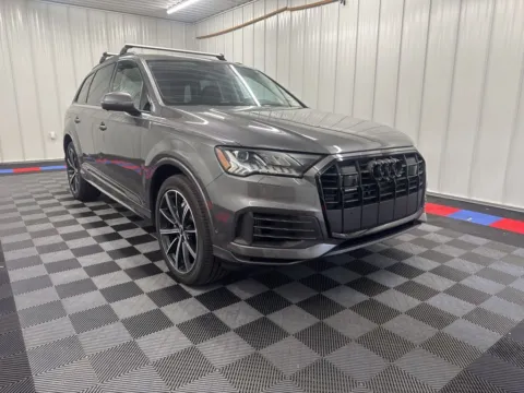 Photos of 2023 Audi Q7 55 Premium Plus for sale in Bridgeport, NY at Bridgeland Auto Brokers