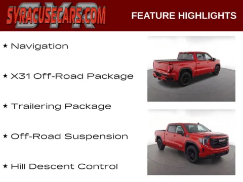 More photos of 2023 GMC Sierra 1500 Elevation at Bridgeland Auto Brokers, NY
