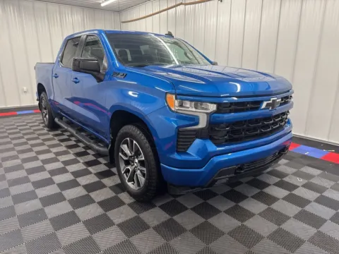 Photos of 2024 Chevrolet Silverado 1500 RST for sale in Bridgeport, NY at Bridgeland Auto Brokers