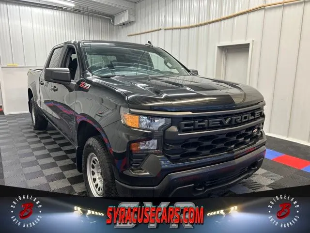 2024 Chevrolet Silverado 1500 WT for sale in Bridgeport, NY