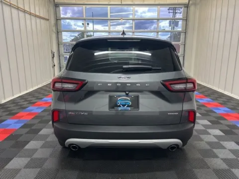 Another view of 2025 Ford Escape Active for sale in Bridgeport, NY at Bridgeland Auto Brokers