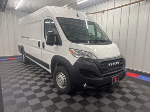Photos of 2025 Ram ProMaster 3500 High Roof for sale in Bridgeport, NY at Bridgeland Auto Brokers